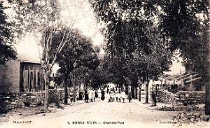 2750- Bordj-R'Dir - Grande-Rue